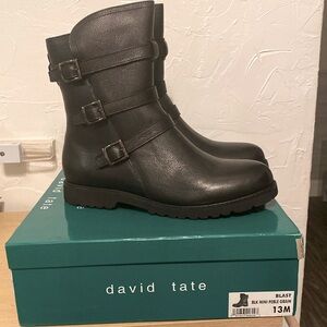 David Tate Size 13 Women’s Boots